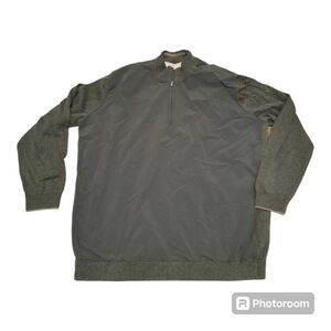 ADIDAS Adi Pure Men's XL Golf Pullover Gray